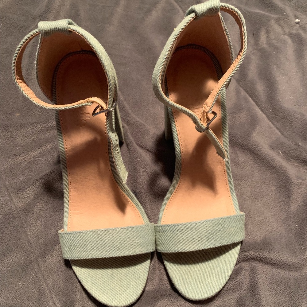 Charlotte Russe heels